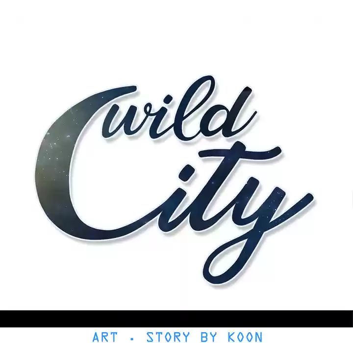 Wild City ch.32
