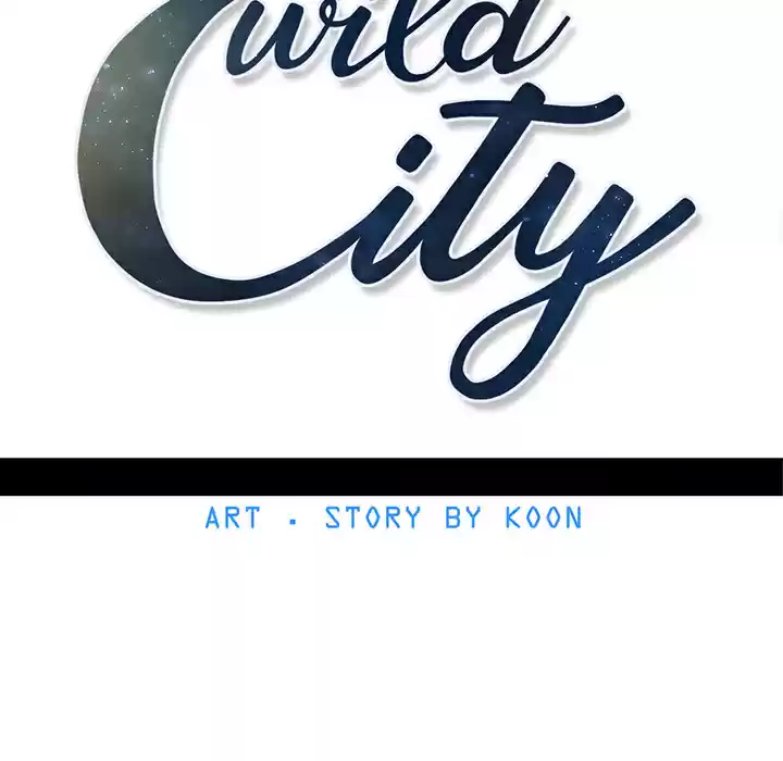 Wild City ch.33