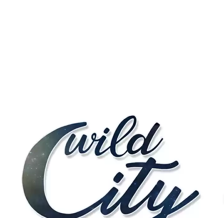 Wild City ch.34
