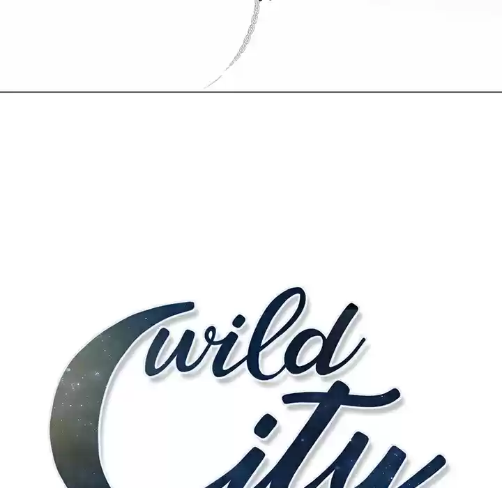 Wild City ch.35