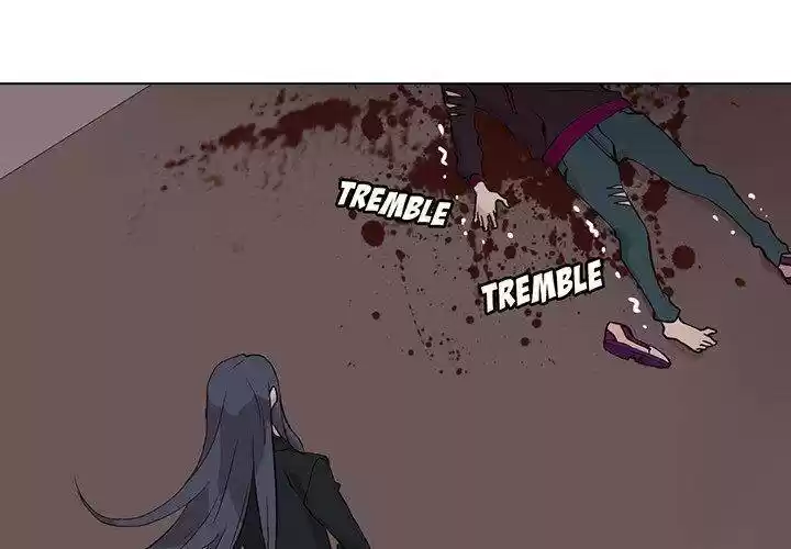 Wild City Chapter 100