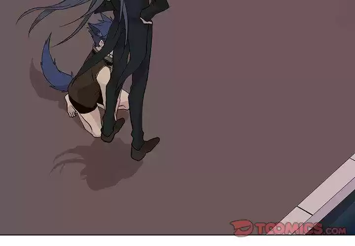 Wild City Chapter 100