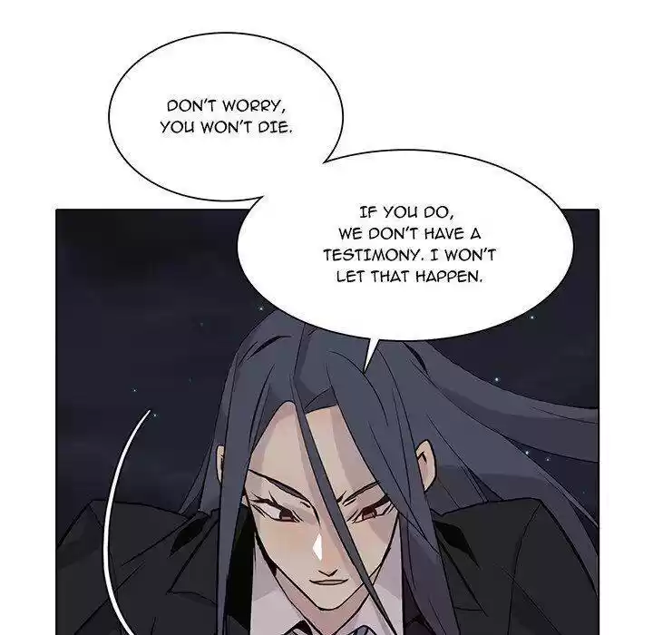 Wild City Chapter 100