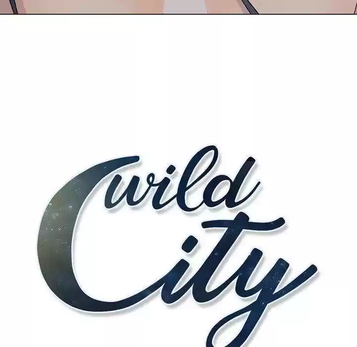 Wild City Chapter 100