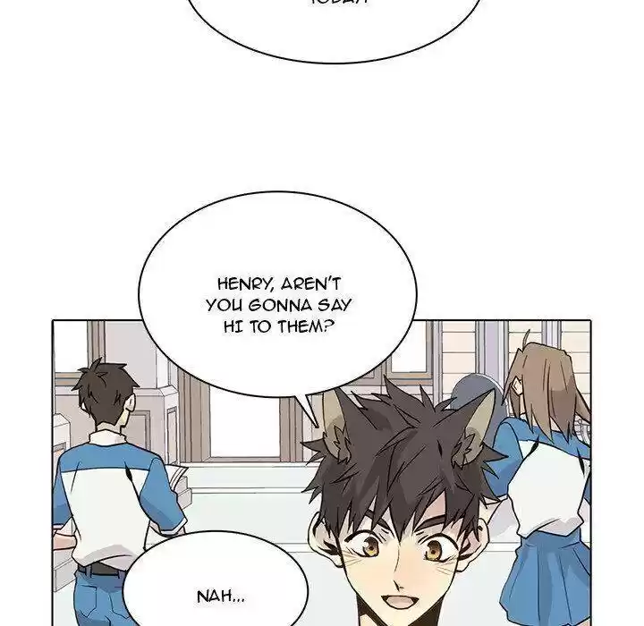 Wild City Chapter 100