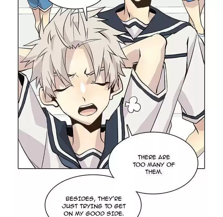 Wild City Chapter 100