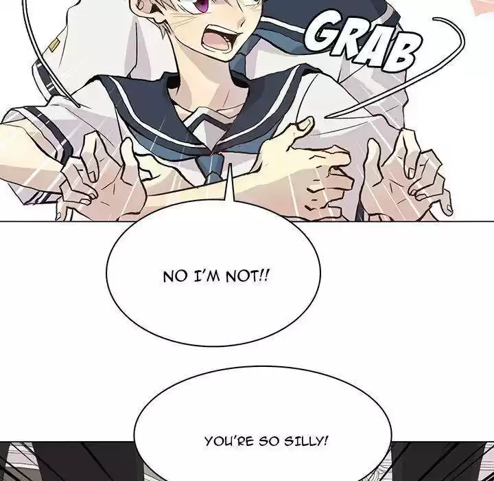 Wild City Chapter 100