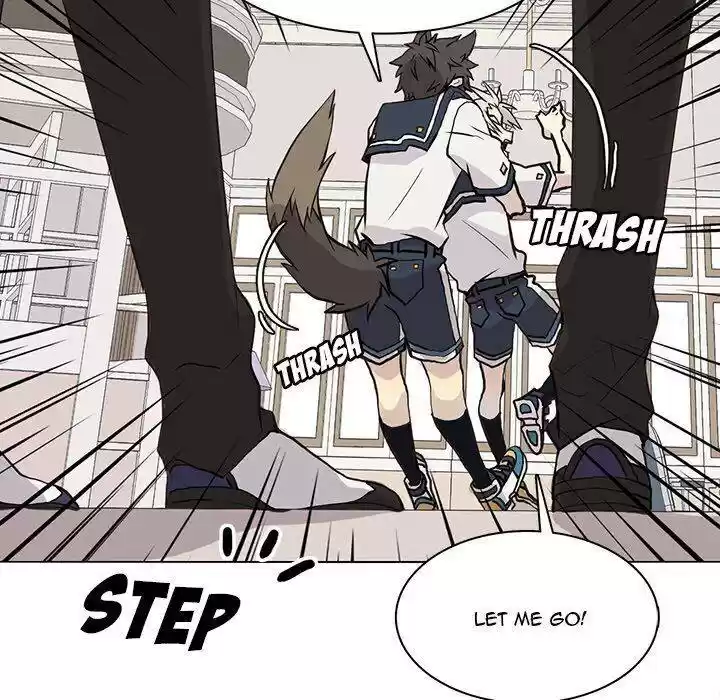 Wild City Chapter 100