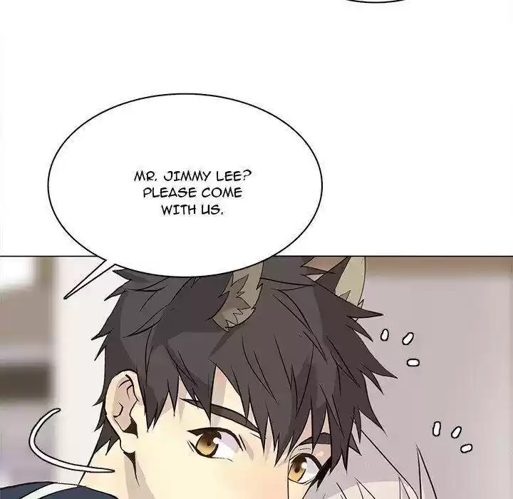 Wild City Chapter 100