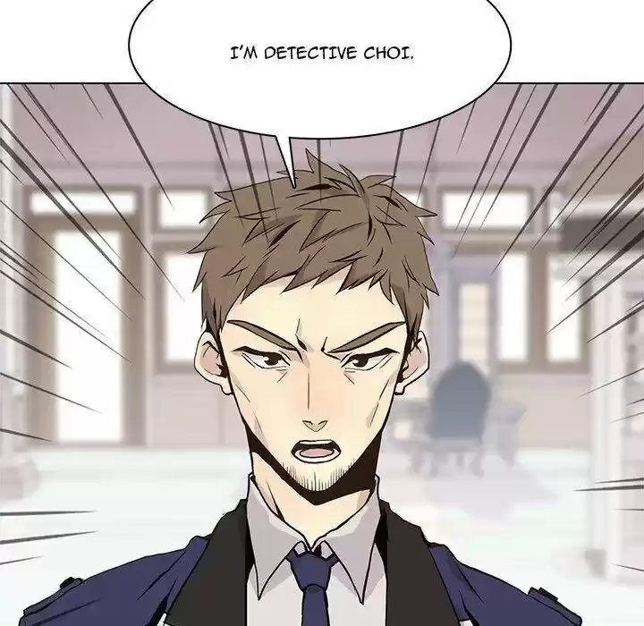 Wild City Chapter 100