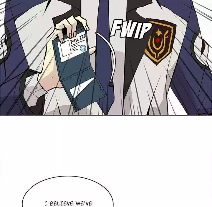 Wild City Chapter 100