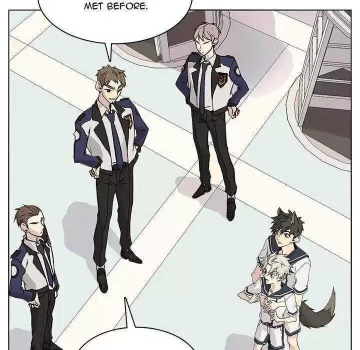 Wild City Chapter 100