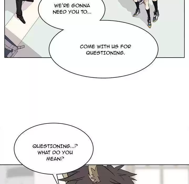 Wild City Chapter 100