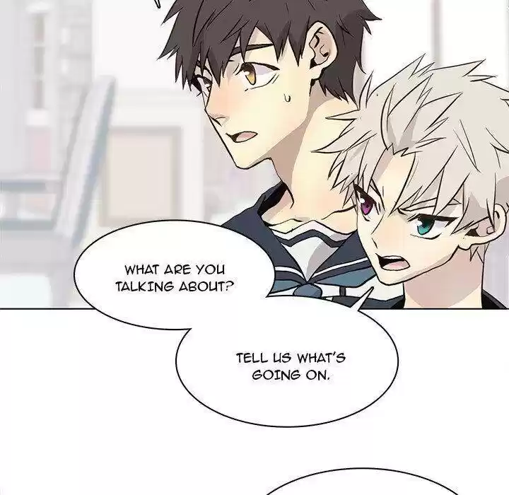 Wild City Chapter 100