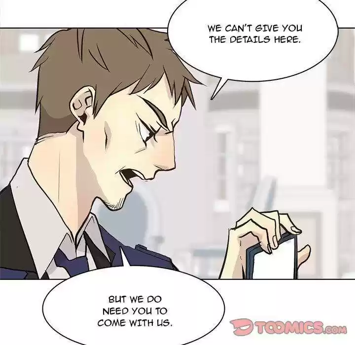 Wild City Chapter 100