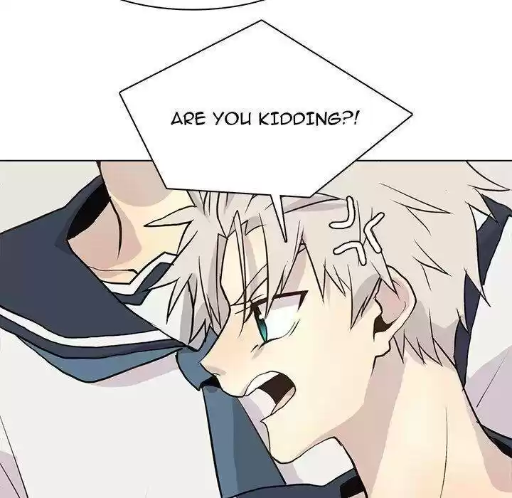 Wild City Chapter 100