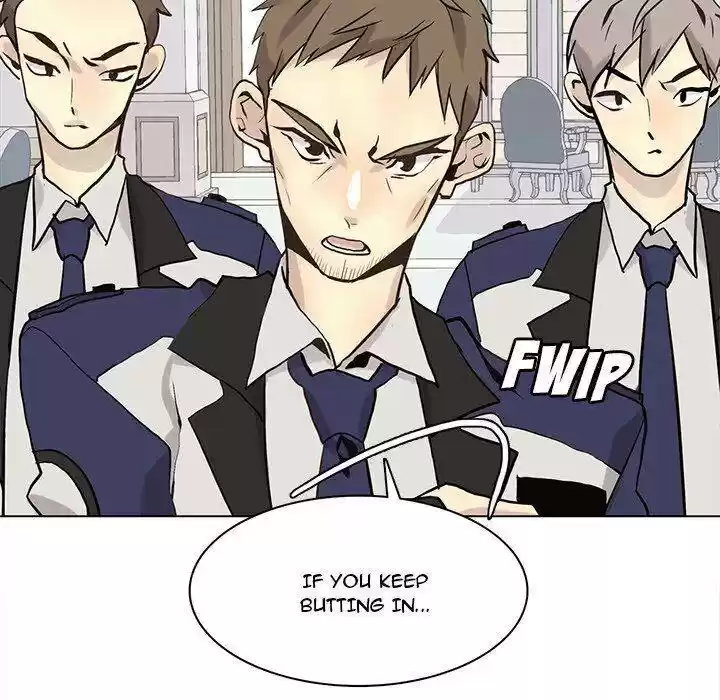 Wild City Chapter 100