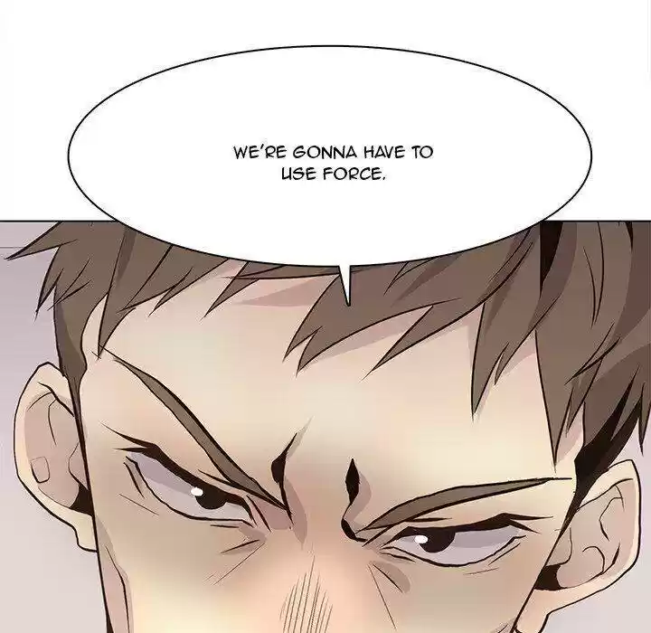 Wild City Chapter 100