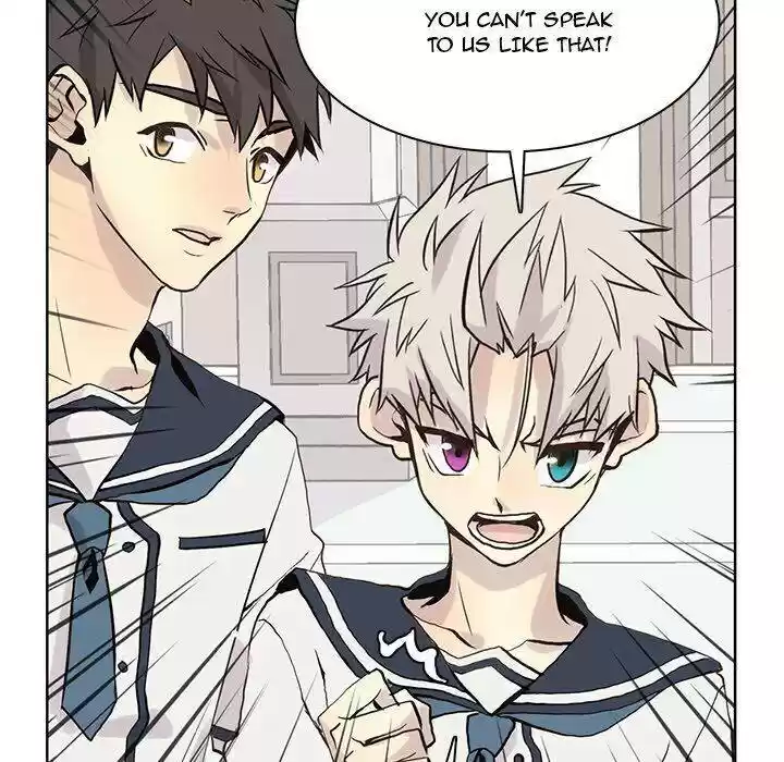 Wild City Chapter 100