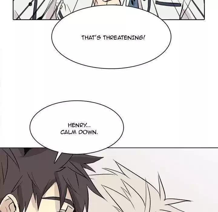 Wild City Chapter 100