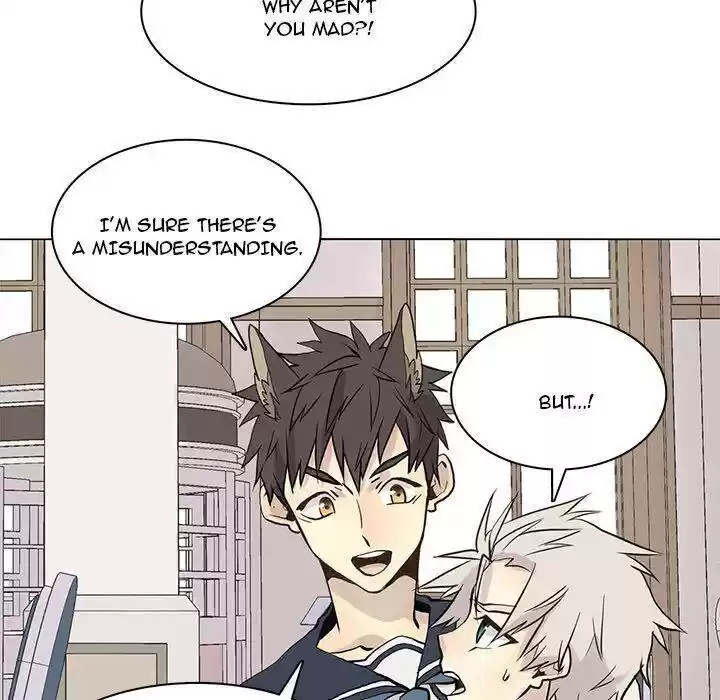 Wild City Chapter 100