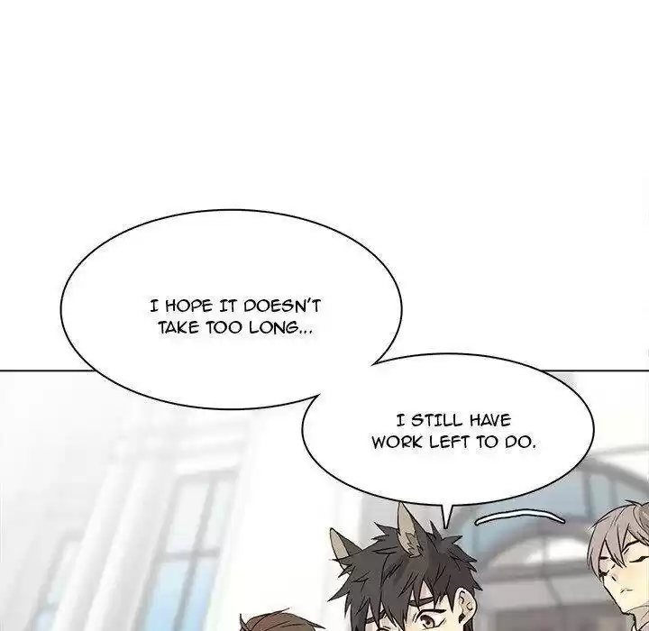 Wild City Chapter 100