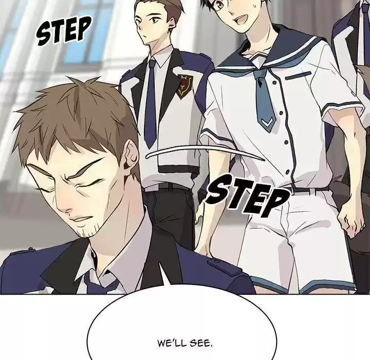 Wild City Chapter 100