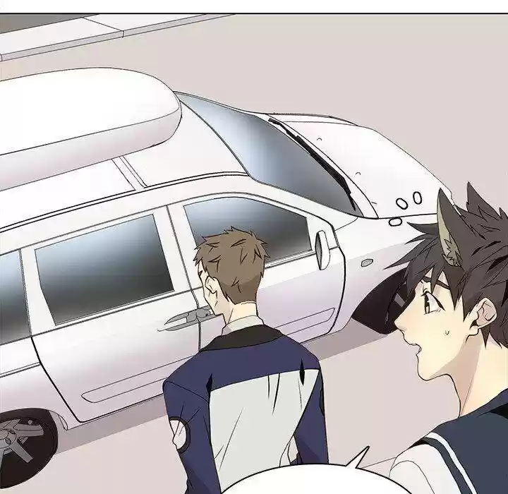 Wild City Chapter 100