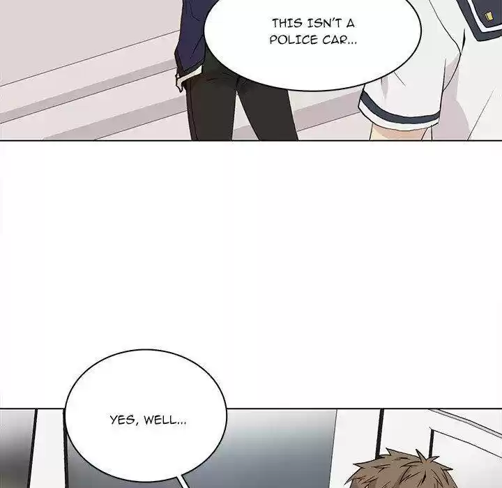 Wild City Chapter 100