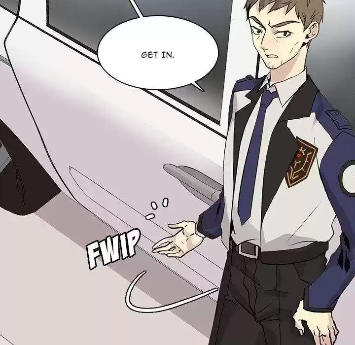 Wild City Chapter 100