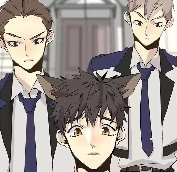 Wild City Chapter 100