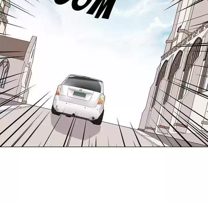 Wild City Chapter 100