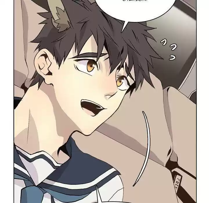 Wild City Chapter 100