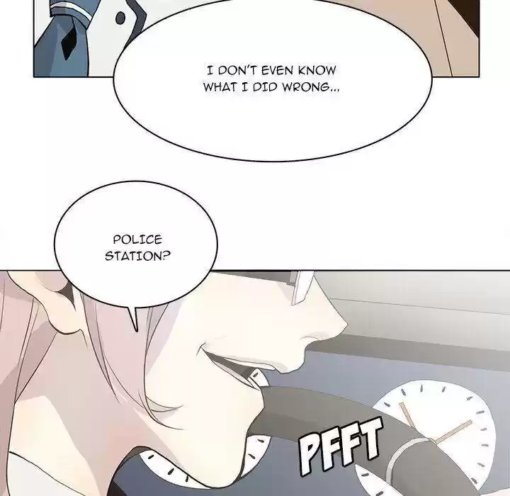 Wild City Chapter 100