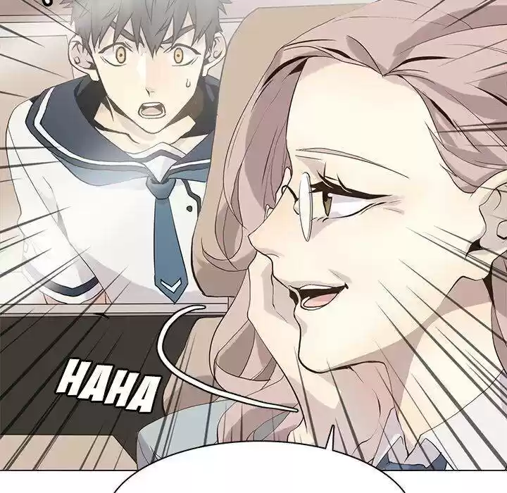 Wild City Chapter 100