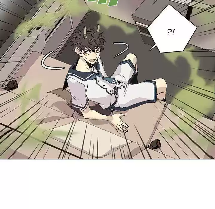 Wild City Chapter 100