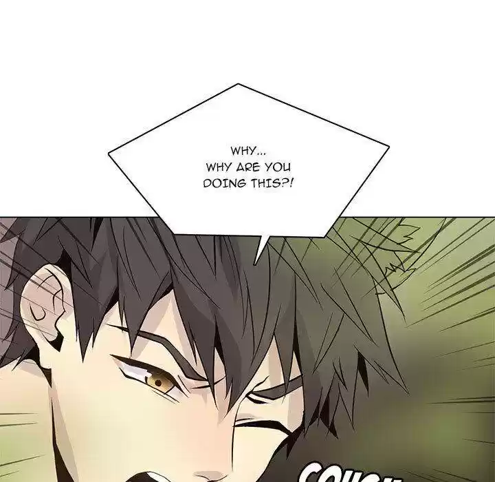 Wild City Chapter 100