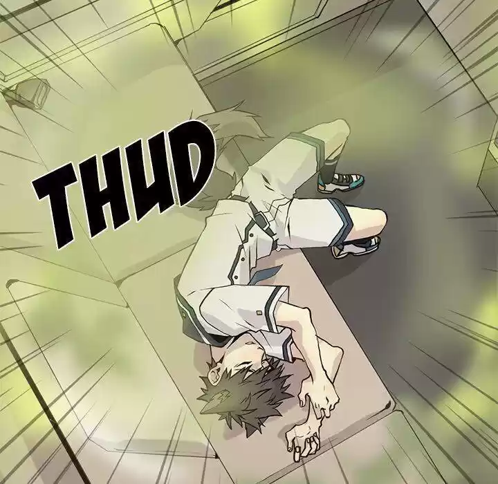 Wild City Chapter 100