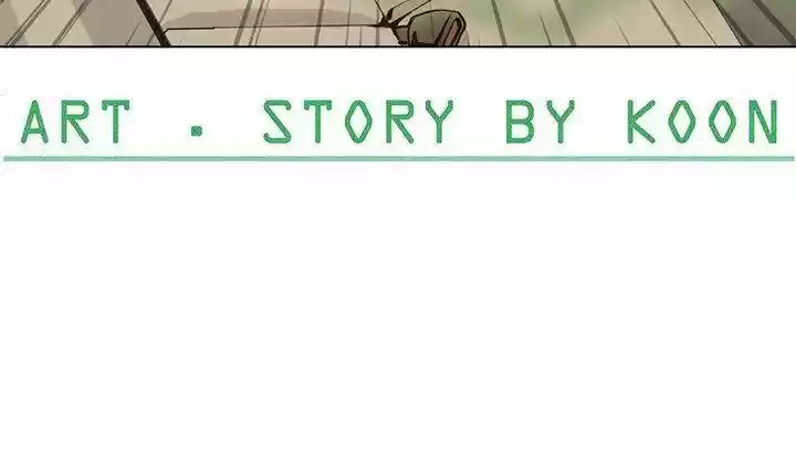 Wild City Chapter 100