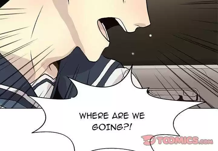 Wild City Chapter 101