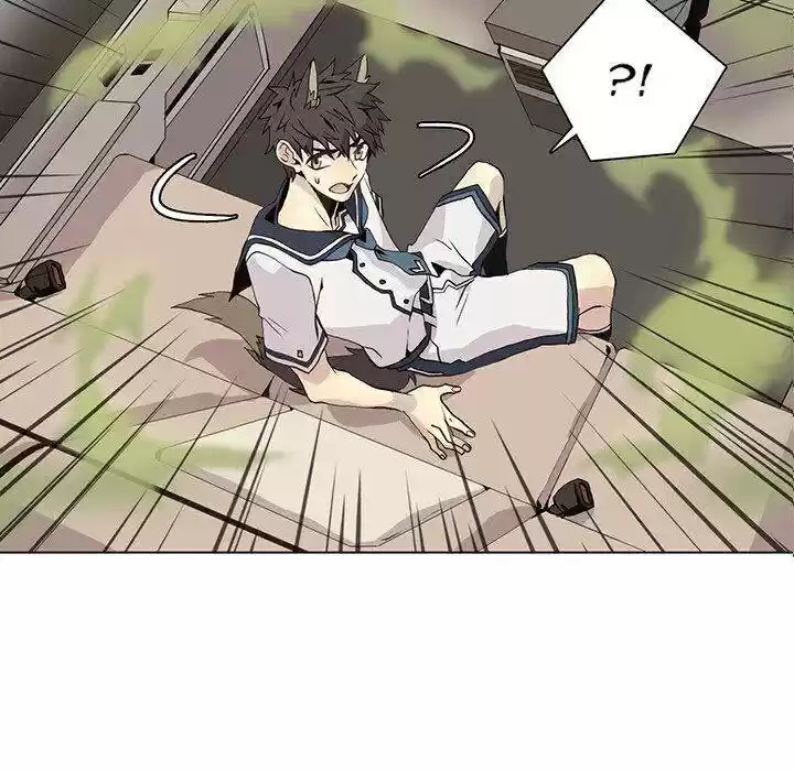 Wild City Chapter 101