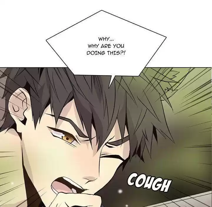 Wild City Chapter 101