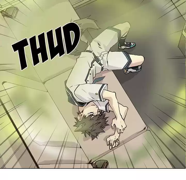 Wild City Chapter 101