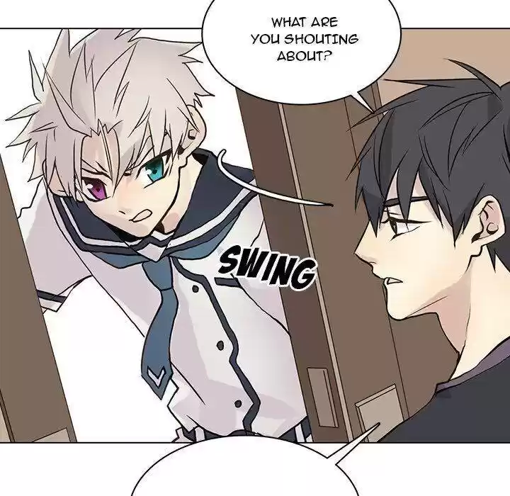 Wild City Chapter 101