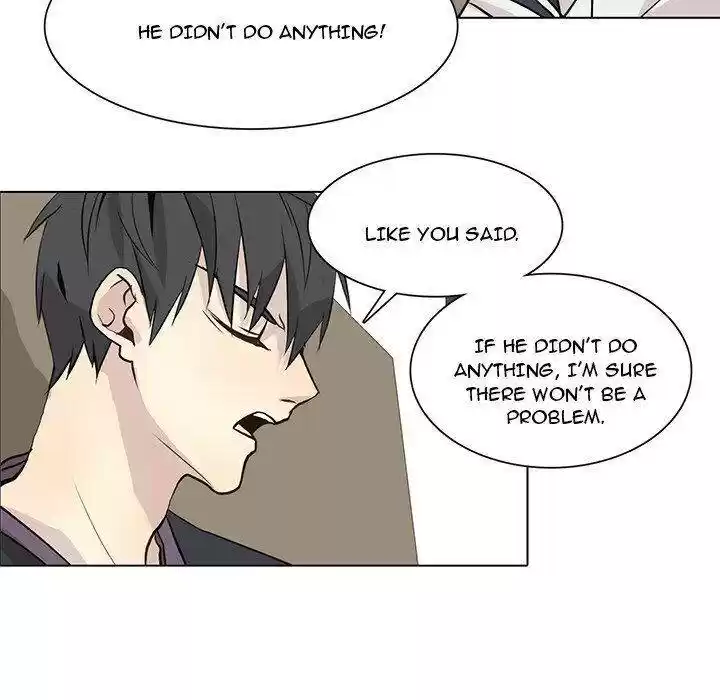 Wild City Chapter 101