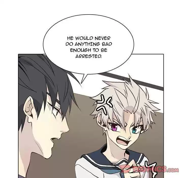 Wild City Chapter 101