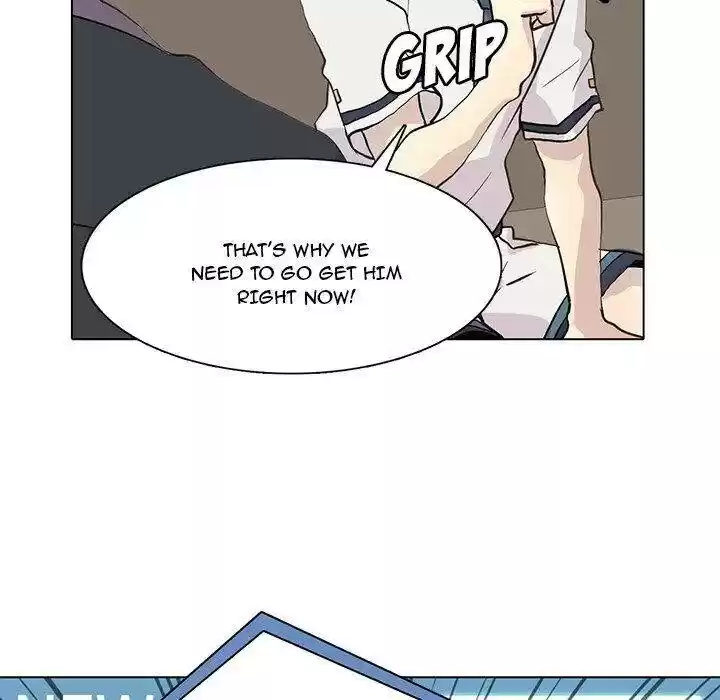 Wild City Chapter 101