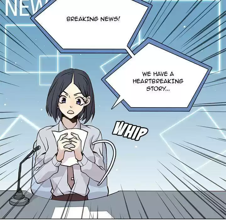 Wild City Chapter 101