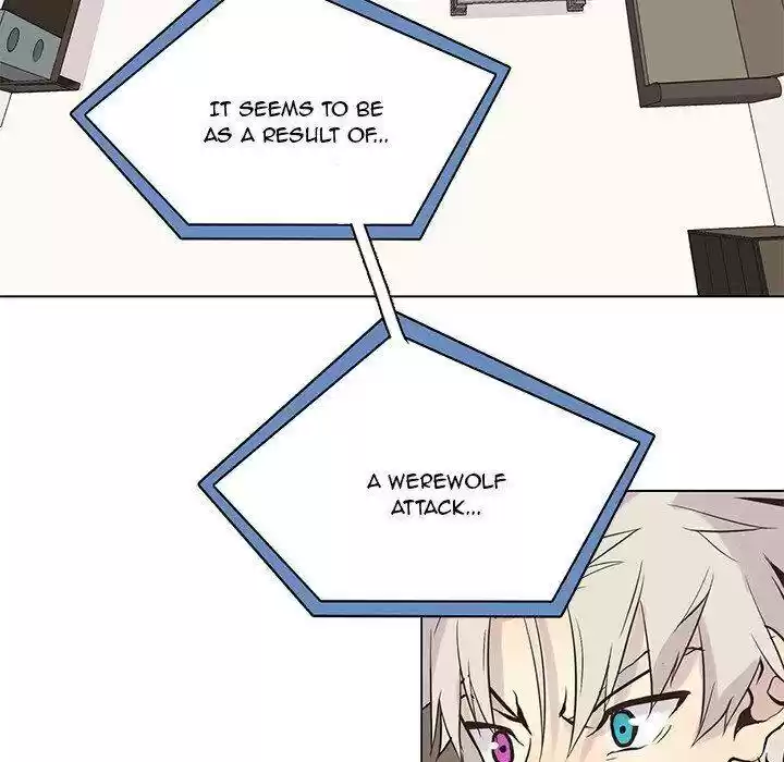 Wild City Chapter 101