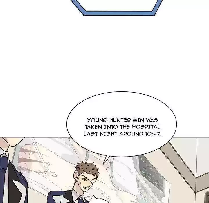 Wild City Chapter 101